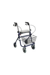 Pr-882 Alüminyum Tekerlekli Rolatör Walker Yürüteç