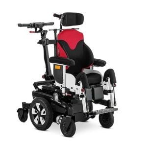 Meyra iCHAIR NETTI DYNAMIC S 1.623 ELEKTRİKLİ TEKERLEKLİ SANDALYE