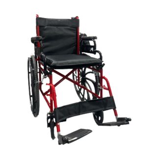 Poylin P110 Standart Manuel Tekerlekli Sandalye İthal
