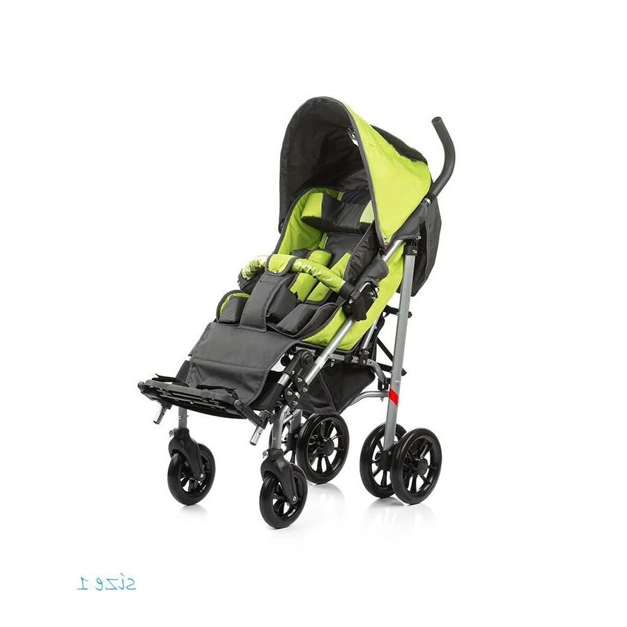Meyra viteacare umbrella no3 özel gereksinimli çocuk puseti 175cm mak. boy kullanım