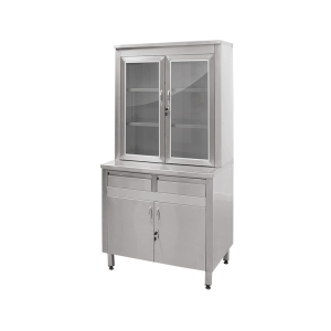 Ameliyathane Dolabı Paslanmaz Çelik E-106