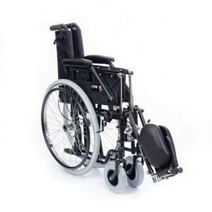Comfort Plus DM-303 Özellikli Tekerlekli Sandalye 45 Cm