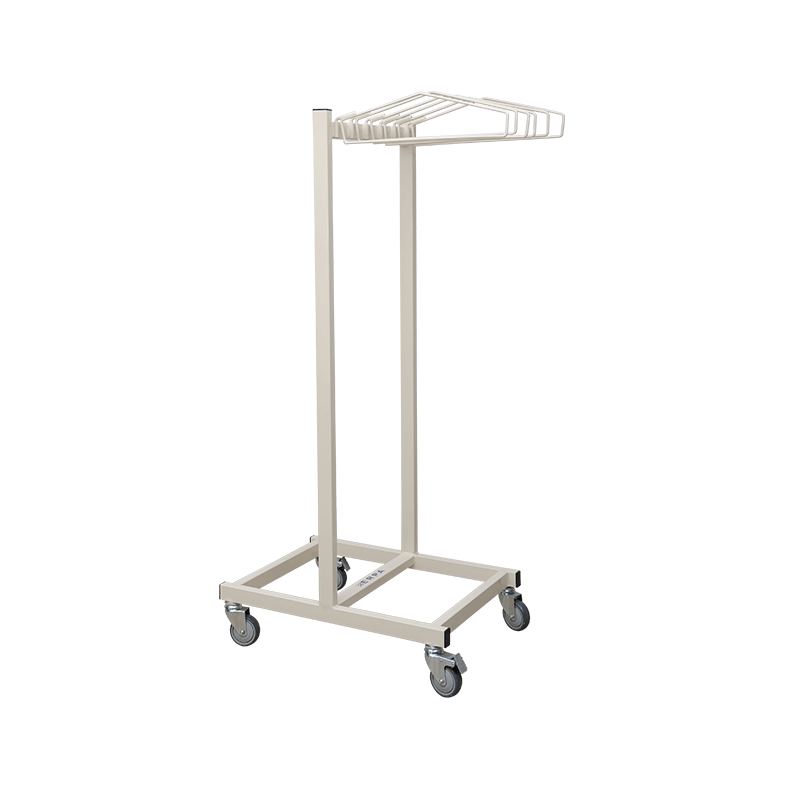 Kurşun Önlük Askılığı Arabası E-289/C
