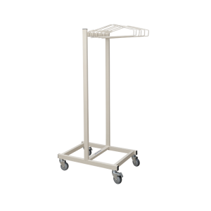 Kurşun Önlük Askılığı Arabası E-289/C
