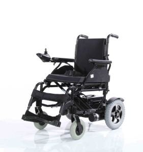SW-P200 Akülü Tekerlekli Sandalye