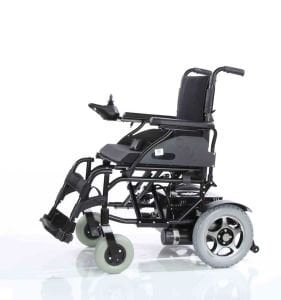 SW-P200 Akülü Tekerlekli Sandalye