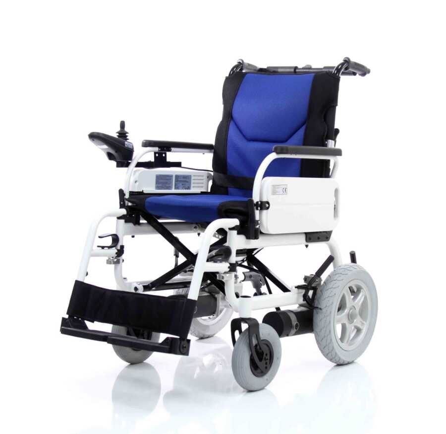 SW-P110 Akülü Tekerlekli Sandalye