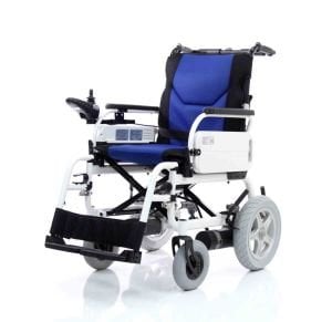 SW-P110 Akülü Tekerlekli Sandalye