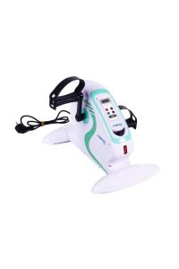 Elektronik Egzersiz Bisikleti Beyaz