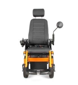 WOLLEX SW162L Safari Akülü Hasta Tekerlekli Sandalye