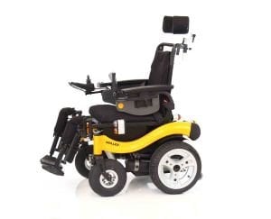 WOLLEX SW165-S Enjoy Akülü Hasta Tekerlekli Sandalye