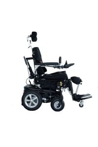 S302 Ayaga Kaldıran Akülü Tekerlekli Sandalye