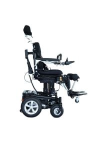 S302 Ayaga Kaldıran Akülü Tekerlekli Sandalye