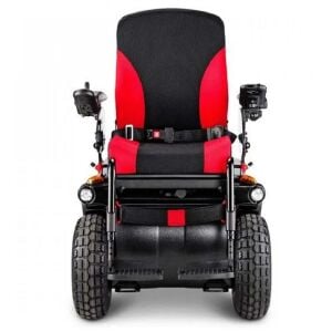 Meyra Optimus 2 RS Arazi Tip Akülü Tekerlekli Sandalye