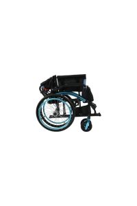 ? G-503 Alüminyum Manuel Transfer Tekerlekli Sandalye / Aluminum Manual Transfer Wheelchair