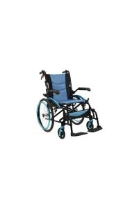 ? G-503 Alüminyum Manuel Transfer Tekerlekli Sandalye / Aluminum Manual Transfer Wheelchair