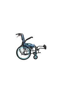 ? G-503 Alüminyum Manuel Transfer Tekerlekli Sandalye / Aluminum Manual Transfer Wheelchair