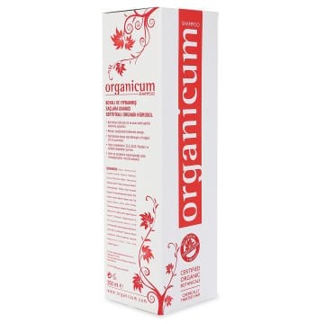 Boyalı / Yıpranmış Saçlara Organik Hidrosollü Onarıcı Şampuan 350 ml