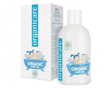 Organicare %100 Organik Bebek Yağı