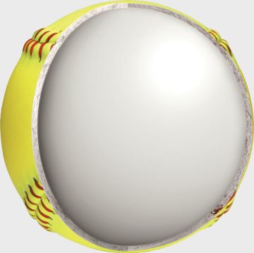 Rawlings RIF1 Sof-Dot Softbol(softball) Topu-SR10RYSA