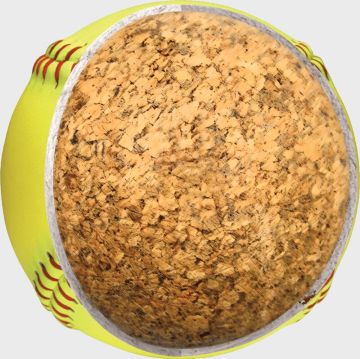 Rawlings OFFICIAL DREAM SEAM Beyzbol-Softbol(Softball) Topu-C12RYSA