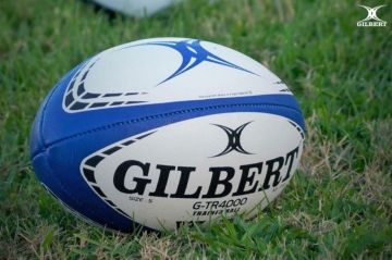 GİLBERT  Rugby (Ragbi) Antrenman Topu-G-tr4000  No:5