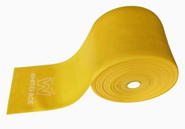 WHİTEFACE RULO PİLATES LASTİĞİ 45M MAKSİMUM SERT (GOLD)