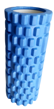 WHİTEFACE FOAM ROLLER KISA 14X33 CM (MAVİ)