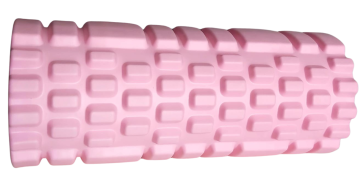 WHİTEFACE FOAM ROLLER KISA 14X33 CM (PEMBE)