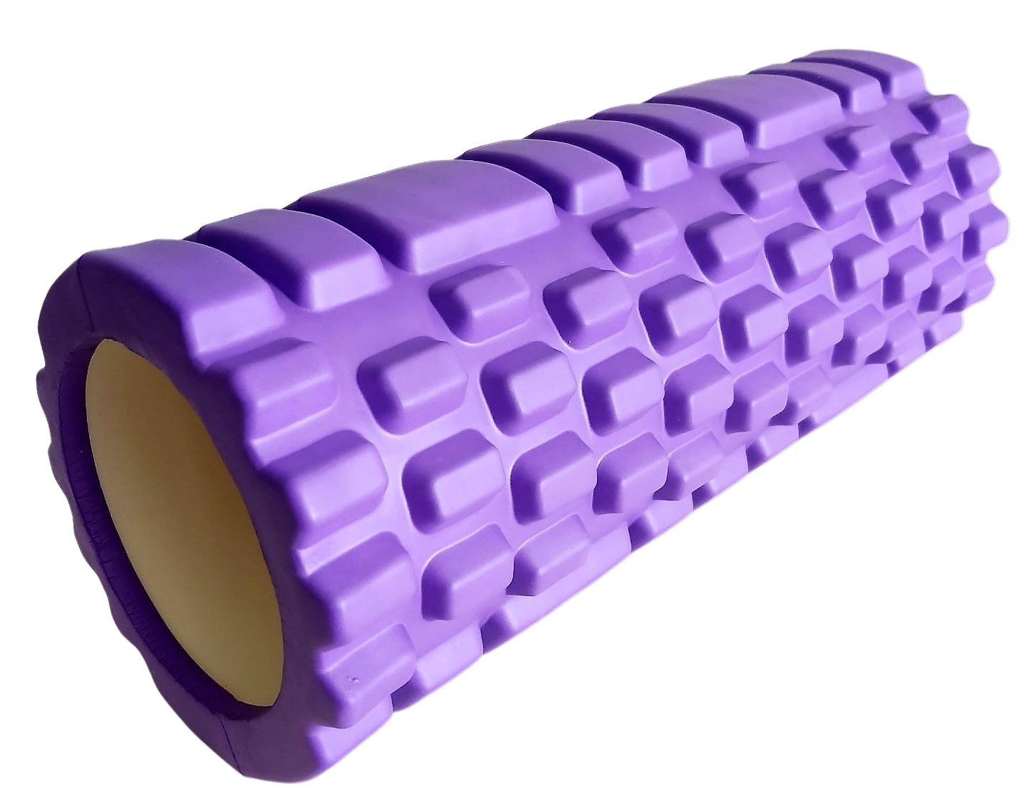 WHİTEFACE FOAM ROLLER KISA 14X33 CM (MOR)