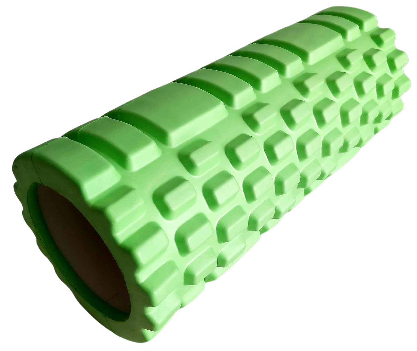 WHİTEFACE FOAM ROLLER KISA 14X33 CM (YEŞİL)