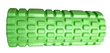 WHİTEFACE FOAM ROLLER KISA 14X33 CM (YEŞİL)