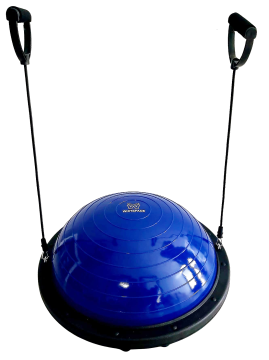 WHİTEFACE BOSU BALL (POMPALI BOSU TOPU) (MAVİ)