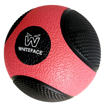 WHİTEFACE KAUÇUK SAĞLIK TOPU (ZIPLAYABİLEN) 3 KG