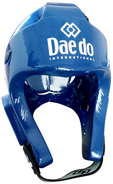 Daedo Taekwondo Kaskı WT onaylı Mavi