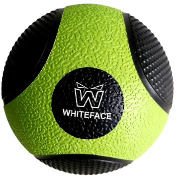 WHİTEFACE KAUÇUK SAĞLIK TOPU (ZIPLAYABİLEN) 5 KG