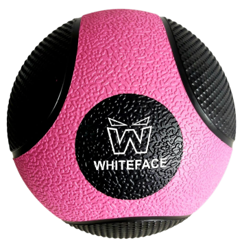 WHİTEFACE KAUÇUK SAĞLIK TOPU (ZIPLAYABİLEN) 8 KG