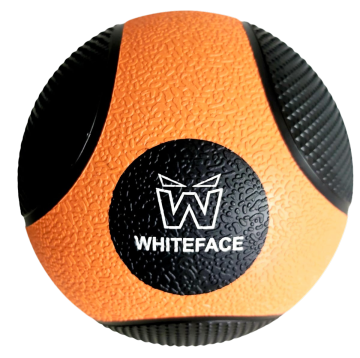 WHİTEFACE KAUÇUK SAĞLIK TOPU (ZIPLAYABİLEN) 9 KG