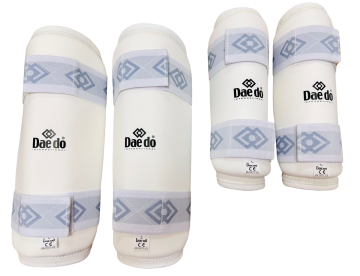 Daedo Taekwondo Vinil Kol ve Kaval Koruma