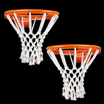 Nodes Basketbol Potası Filesi Ağı 10mm-Urgan (1 ADET)