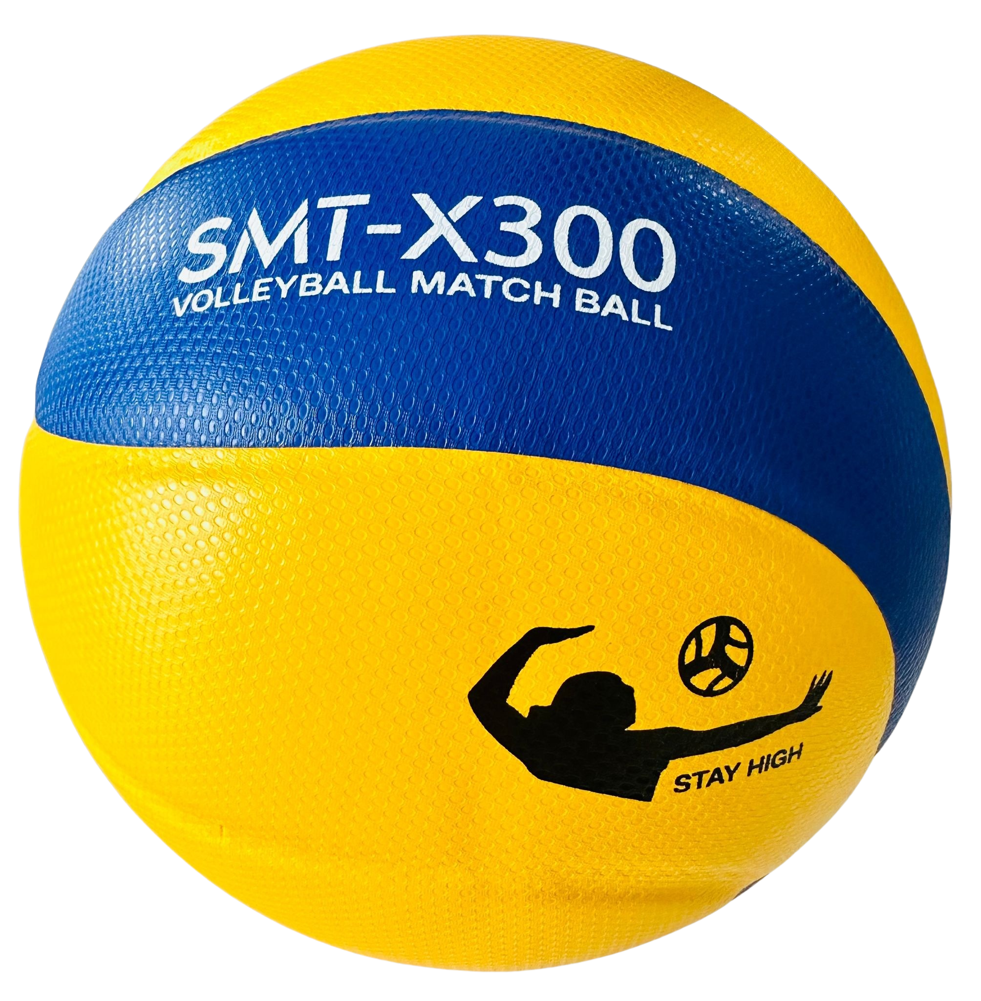 Summit SMT-X300 Deri Voleybol Topu 2024 Maç Topu