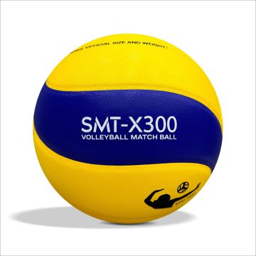 Summit SMT-X300 Deri Voleybol Topu 2024 Maç Topu