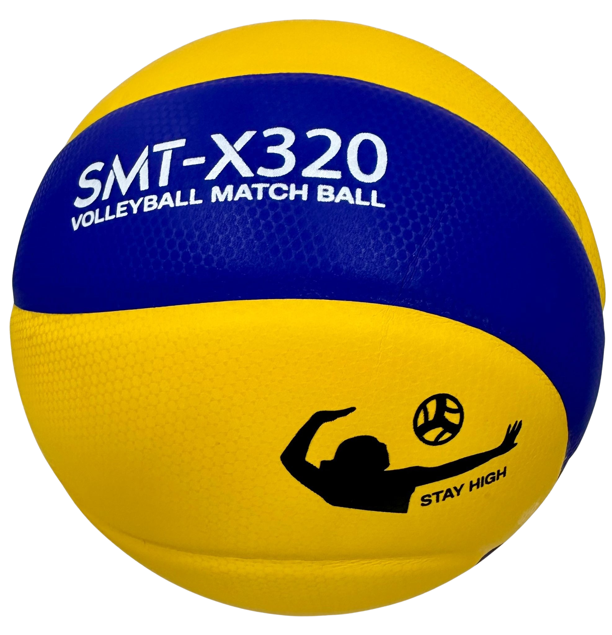 Summit SMT-X320 Deri Voleybol Topu 2024 Maç Topu