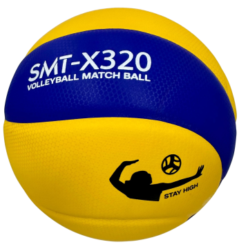 Summit SMT-X320 Deri Voleybol Topu 2024 Maç Topu