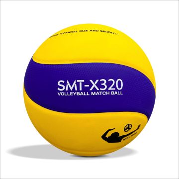 Summit SMT-X320 Deri Voleybol Topu 2024 Maç Topu