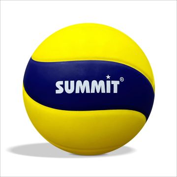 Summit SMT-340 Yeni Model Sert Zemine Uygun Deri Voleybol Topu