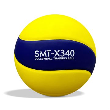 Summit SMT-340 Yeni Model Sert Zemine Uygun Deri Voleybol Topu