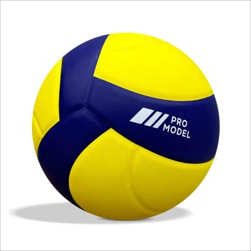 Summit SMT-340 Yeni Model Sert Zemine Uygun Deri Voleybol Topu