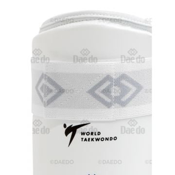Daedo W.T. Onaylı Taekwondo kol ve Kaval Koruyucu
