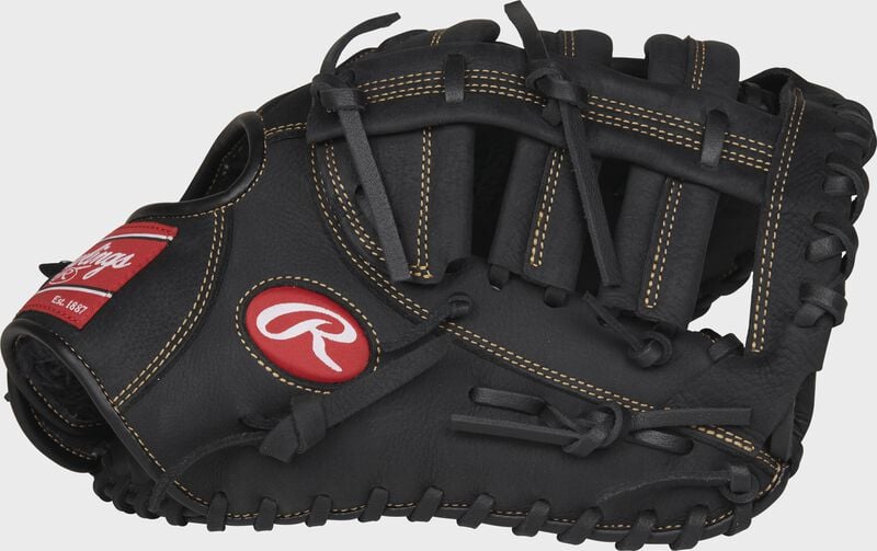 Rawlings Renegade 12,5 inç Deri Beyzbol-Softbol (Baseball-Softball Fielder glove )-Saha Oyuncu Eldiveni P-RFBMBR